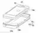 Fig. 01 - Electronic device having thermoelectric conversion module