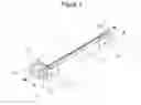 Fig. 04 - VIBRATOR EQUIPPED WITH PIEZOELECTRIC ELEMENT