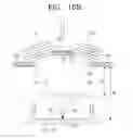 Fig. 17 - Method of forming a pattern using ion beams of bilateral symmetry, a method of forming a magnetic memory device using the same, and an ion beam apparatus generating ion beams of bilateral symmetry