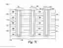 Fig. 10 - Three dimensional memory array architecture