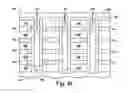 Fig. 12 - Three dimensional memory array architecture