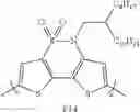 Fig. 117 - Bithiophene sulfonamide-based molecular and polymeric semiconductors