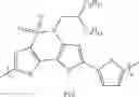 Fig. 119 - Bithiophene sulfonamide-based molecular and polymeric semiconductors