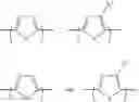 Fig. 152 - Bithiophene sulfonamide-based molecular and polymeric semiconductors