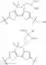 Fig. 29 - Bithiophene sulfonamide-based molecular and polymeric semiconductors