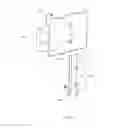 Fig. 02 - Battery module positioning structure and battery module