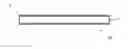 Fig. 01 - Electrolyte membrane for liquid anode cell battery
