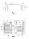 Fig. 03 - Module having a plurality of removable cells, battery comprising such a module and vehicle comprising such a battery