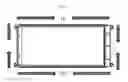 Fig. 02 - Frame for secondary battery including cooling plate and main frame having unit frame horizontally spaced apart and battery module including the same