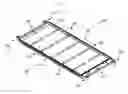 Fig. 03 - Frame for secondary battery including cooling plate and main frame having unit frame horizontally spaced apart and battery module including the same