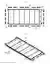 Fig. 04 - Frame for secondary battery including cooling plate and main frame having unit frame horizontally spaced apart and battery module including the same