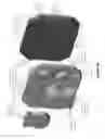 Fig. 07 - Two-transmitter two-receiver antenna coupling unit for microwave digital radios