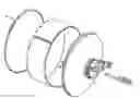 Fig. 01 - Foldable radome