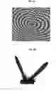 Fig. 04 - Modulation patterns for surface scattering antennas