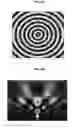 Fig. 05 - Modulation patterns for surface scattering antennas