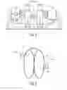 Fig. 06 - Electromagnetic field induction for inter-body and transverse body communication