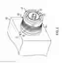 Fig. 07 - Center conductor tip
