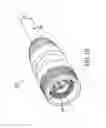 Fig. 11 - Center conductor tip