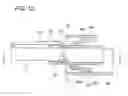 Fig. 13 - Connector support structure and adaptor
