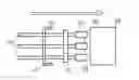 Fig. 01 - Minerally insulated cable connector