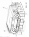 Fig. 10 - Ratcheting lever actuated connector assembly