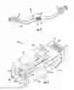 Fig. 03 - RJ-45 communications plug having a printed circuit board within a housing and a lossy dielectric material inbetween