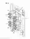 Fig. 09 - Low profile faceplate having managed connectivity