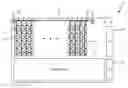 Fig. 01 - POWER CONTROL ASSEMBLY WITH VERTICALLY MOUNTED POWER DEVICES