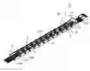 Fig. 01 - Cable drag chain and cable drag chain assembly