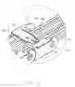 Fig. 12 - Cable drag chain and cable drag chain assembly