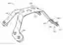 Fig. 01 - Cable mounting bracket apparatus and system