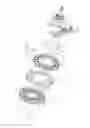 Fig. 01 - Motor assembly for washing machine