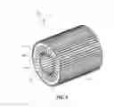 Fig. 04 - Integral optimized flow channels for fluid-cooled motors and generators