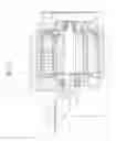 Fig. 06 - Embedded permanent magnet rotary electric machine