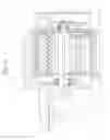 Fig. 07 - Embedded permanent magnet rotary electric machine