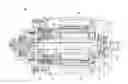 Fig. 01 - Rotor assembly and cooling arrangement for an electric machine