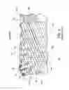 Fig. 04 - Thermo pump-cooled generator end windings with internal cooling passages