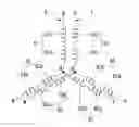 Fig. 01 - Bus bar structure for a motor