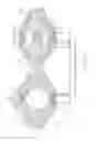 Fig. 12 - Armature winding of rotating electrical machine