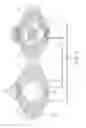 Fig. 15 - Armature winding of rotating electrical machine