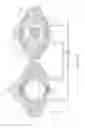 Fig. 19 - Armature winding of rotating electrical machine