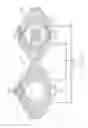 Fig. 22 - Armature winding of rotating electrical machine