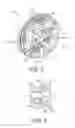 Fig. 03 - Water-resistant motor and end bell