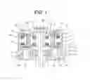 Fig. 02 - Rotating electric machine having protective cover for improving rotor