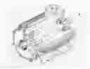Fig. 01 - Internal pressure attenuator device for rotating electrical machines able to operate in explosive atmospheres