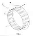 Fig. 06 - Internal pressure attenuator device for rotating electrical machines able to operate in explosive atmospheres