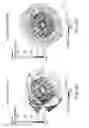 Fig. 11 - Internal pressure attenuator device for rotating electrical machines able to operate in explosive atmospheres