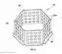 Fig. 14 - Internal pressure attenuator device for rotating electrical machines able to operate in explosive atmospheres