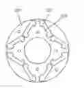 Fig. 01 - Brushless Motor for a Power Tool