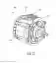 Fig. 09 - Brushless Motor for a Power Tool